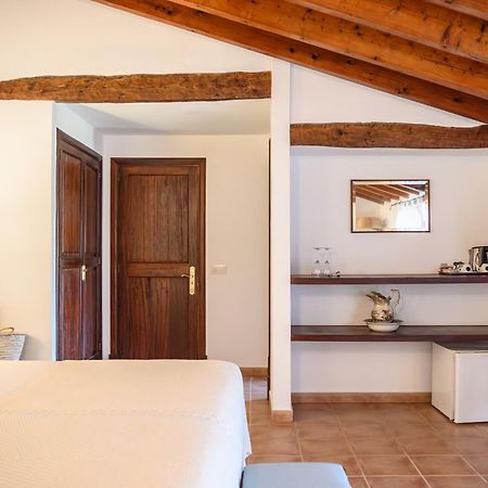 Agroturismo Muleta De Ca S'Hereu Puerto de Sóller Exterior foto