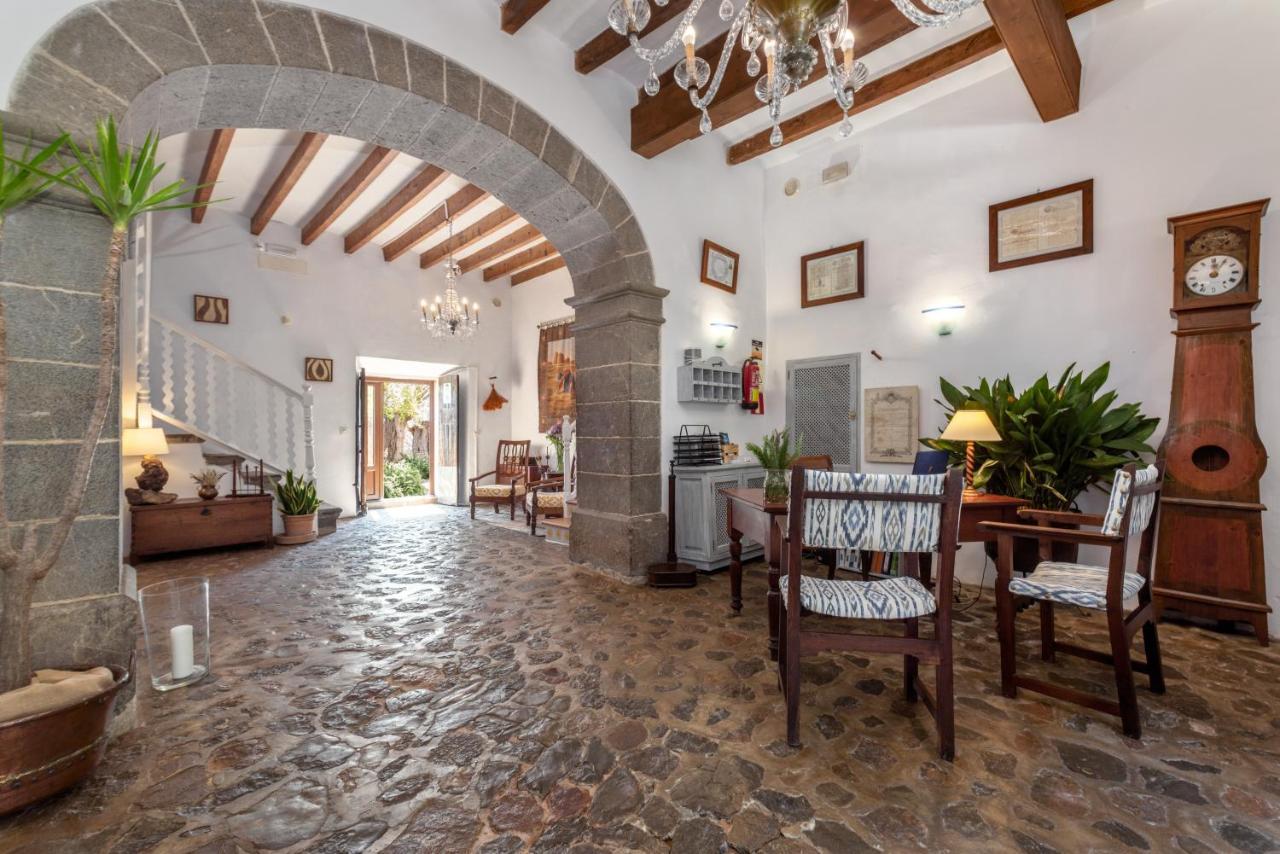 Agroturismo Muleta De Ca S'Hereu Puerto de Sóller Exterior foto