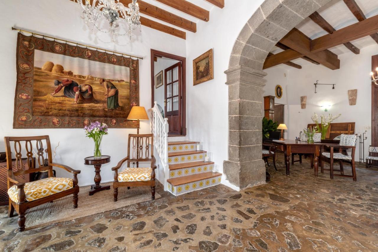 Agroturismo Muleta De Ca S'Hereu Puerto de Sóller Exterior foto