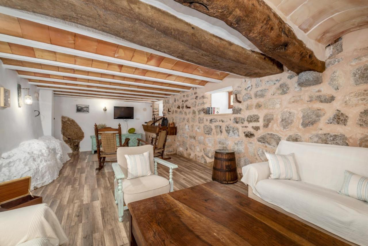 Agroturismo Muleta De Ca S'Hereu Puerto de Sóller Exterior foto