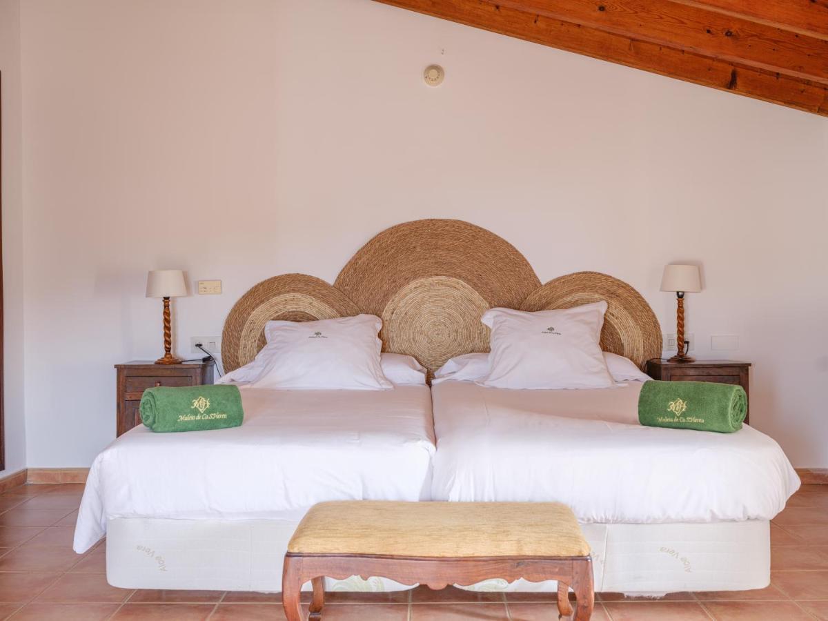 Agroturismo Muleta De Ca S'Hereu Puerto de Sóller Exterior foto