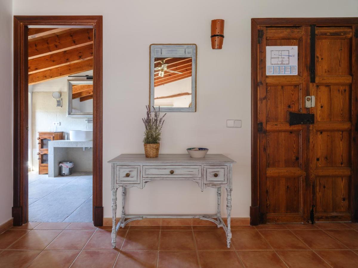 Agroturismo Muleta De Ca S'Hereu Puerto de Sóller Exterior foto