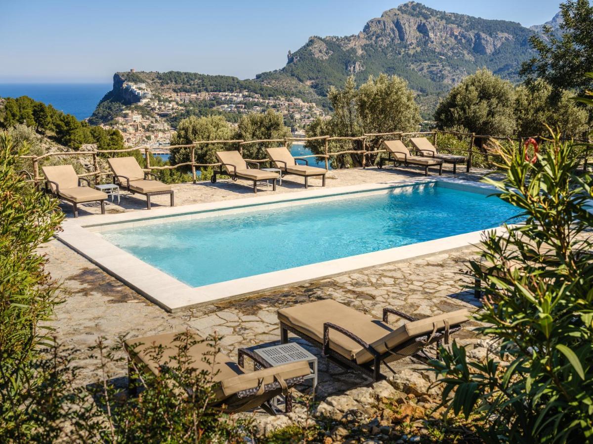 Agroturismo Muleta De Ca S'Hereu Puerto de Sóller Exterior foto