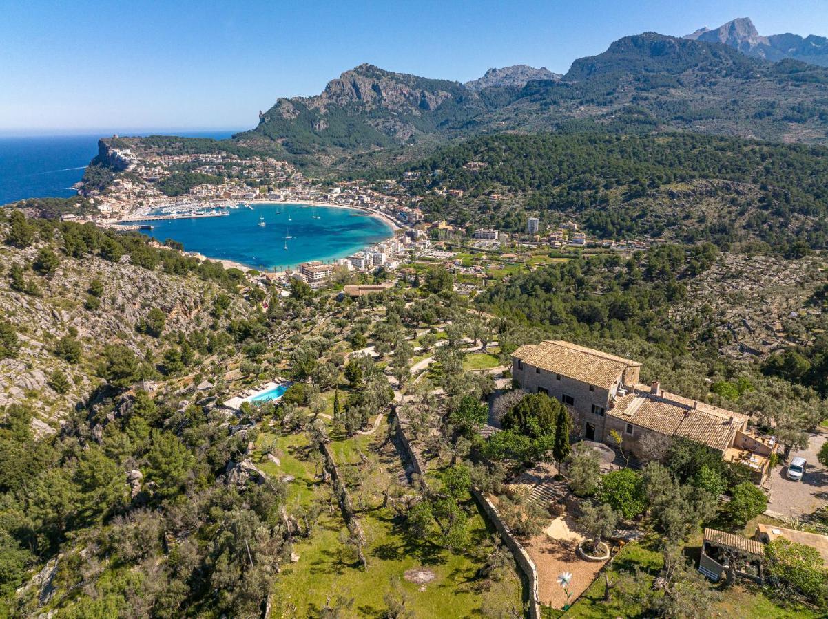 Agroturismo Muleta De Ca S'Hereu Puerto de Sóller Exterior foto