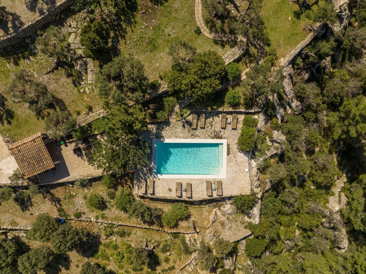Agroturismo Muleta De Ca S'Hereu Puerto de Sóller Exterior foto