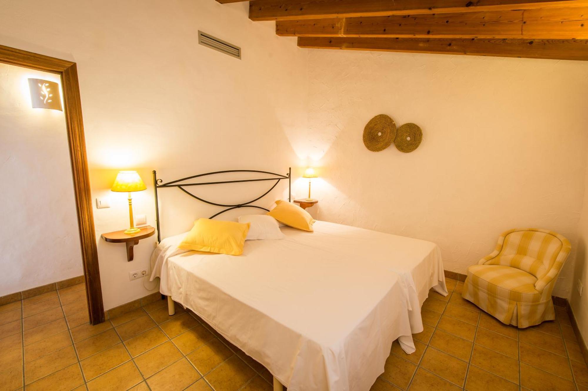 Agroturismo Muleta De Ca S'Hereu Puerto de Sóller Exterior foto