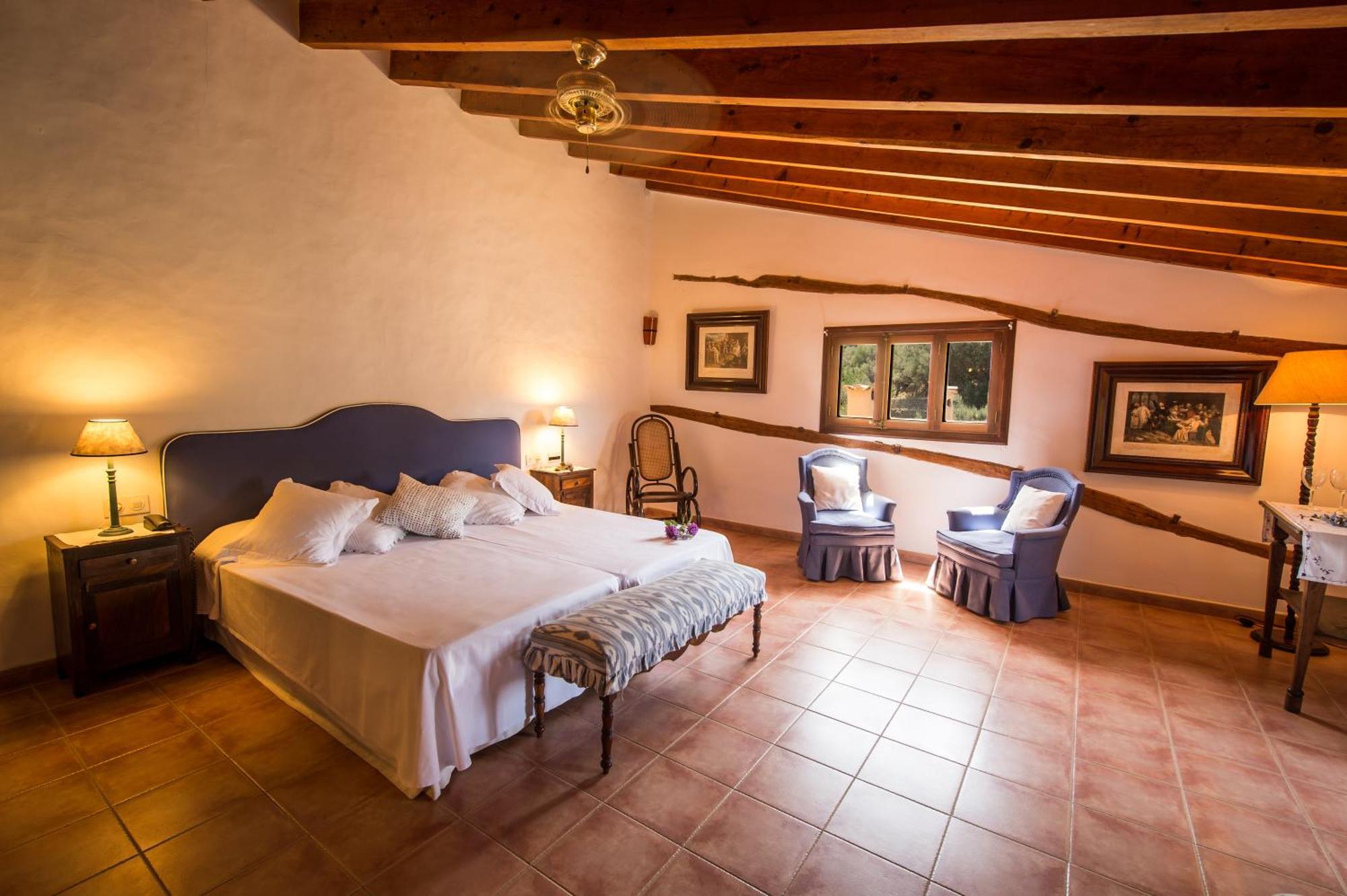 Agroturismo Muleta De Ca S'Hereu Puerto de Sóller Exterior foto