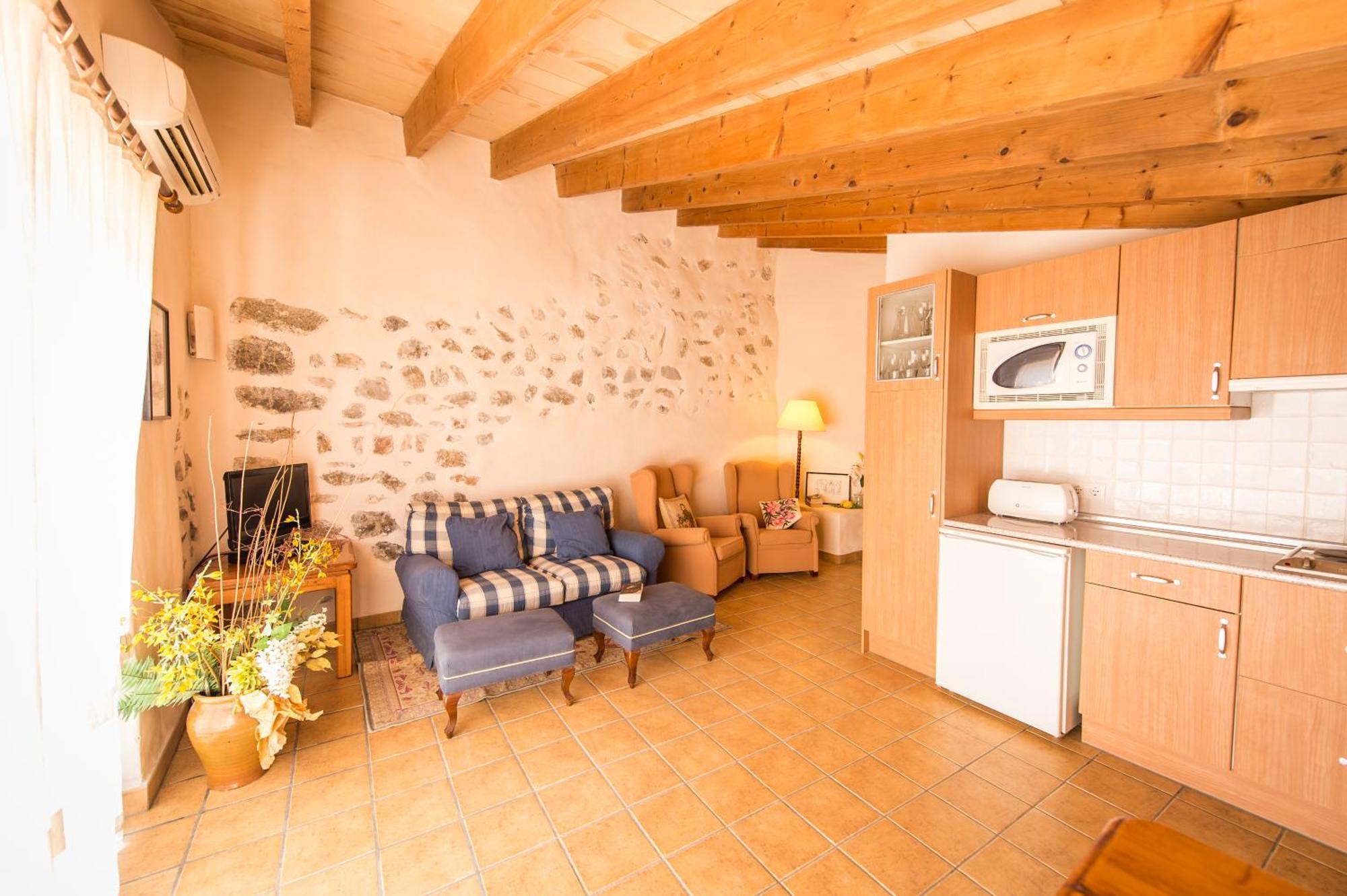 Agroturismo Muleta De Ca S'Hereu Puerto de Sóller Exterior foto