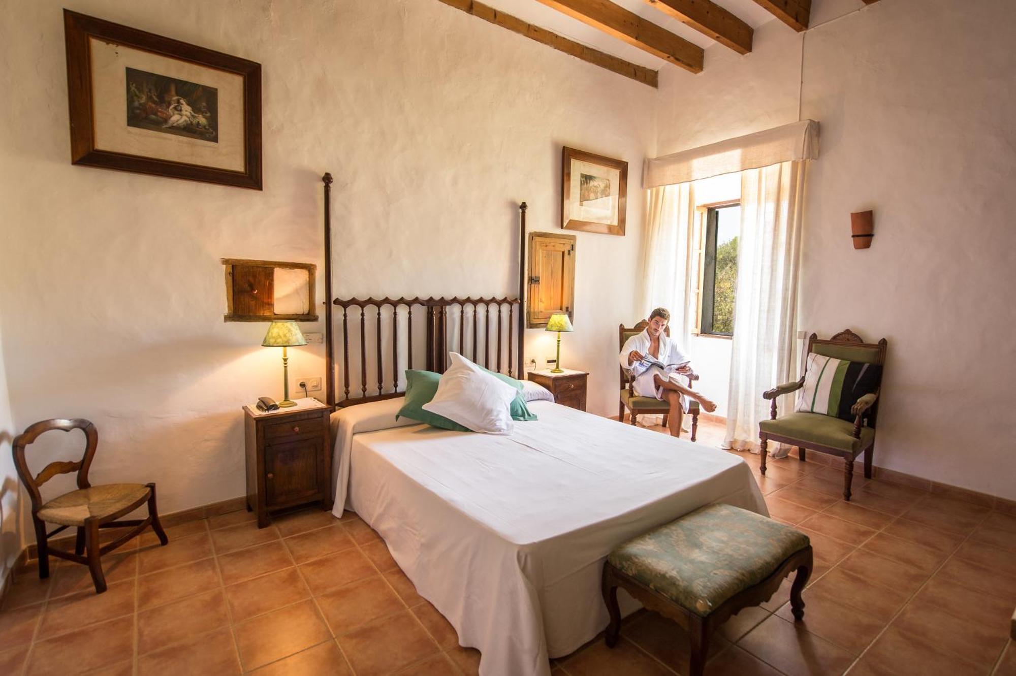 Agroturismo Muleta De Ca S'Hereu Puerto de Sóller Exterior foto