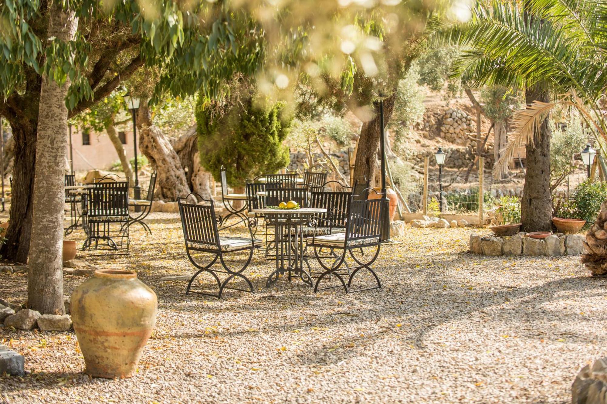 Agroturismo Muleta De Ca S'Hereu Puerto de Sóller Exterior foto