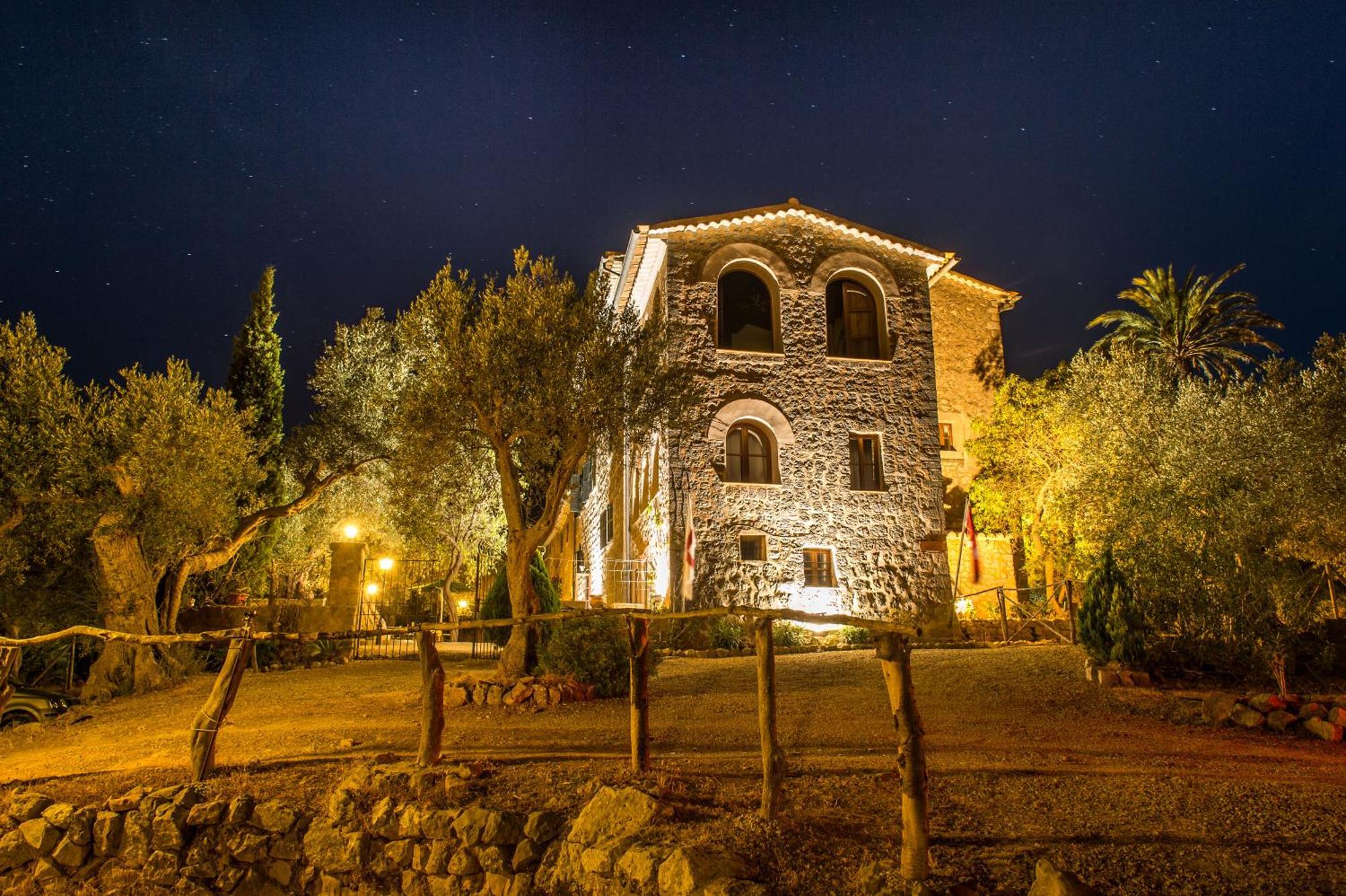Agroturismo Muleta De Ca S'Hereu Puerto de Sóller Exterior foto