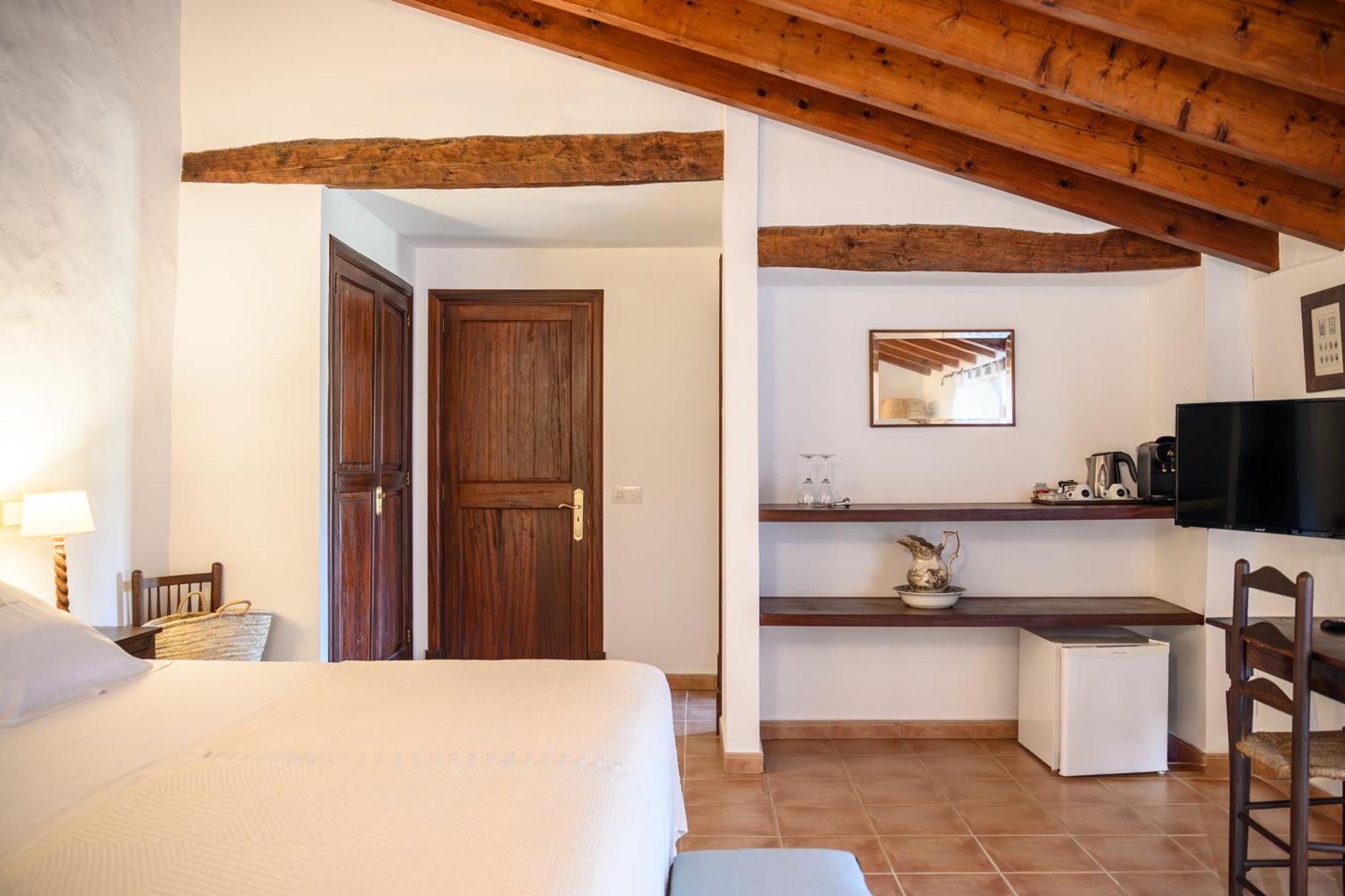 Agroturismo Muleta De Ca S'Hereu Puerto de Sóller Exterior foto