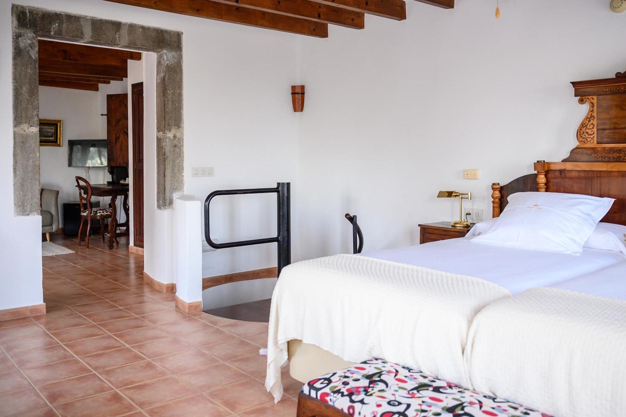 Agroturismo Muleta De Ca S'Hereu Puerto de Sóller Exterior foto