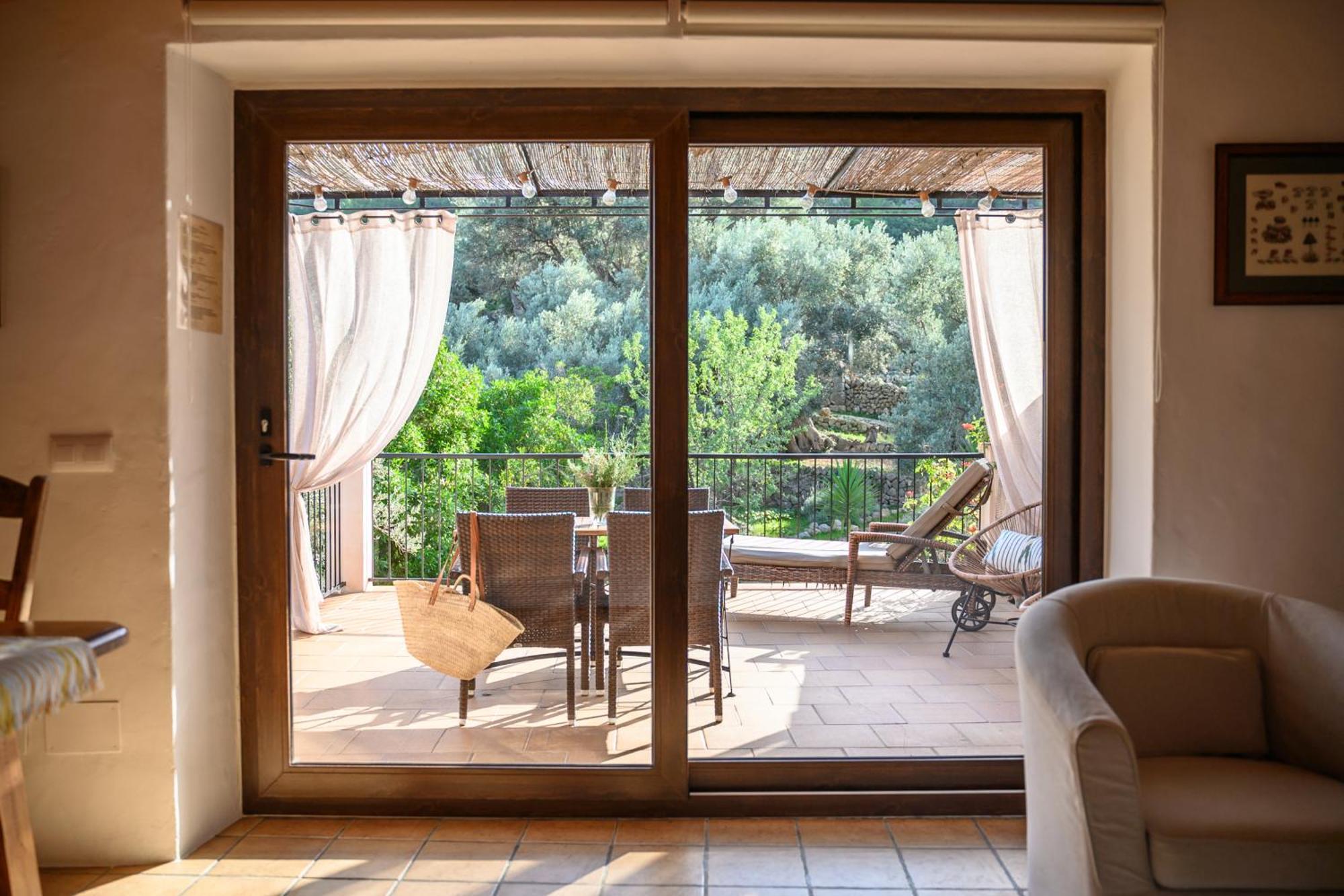 Agroturismo Muleta De Ca S'Hereu Puerto de Sóller Exterior foto