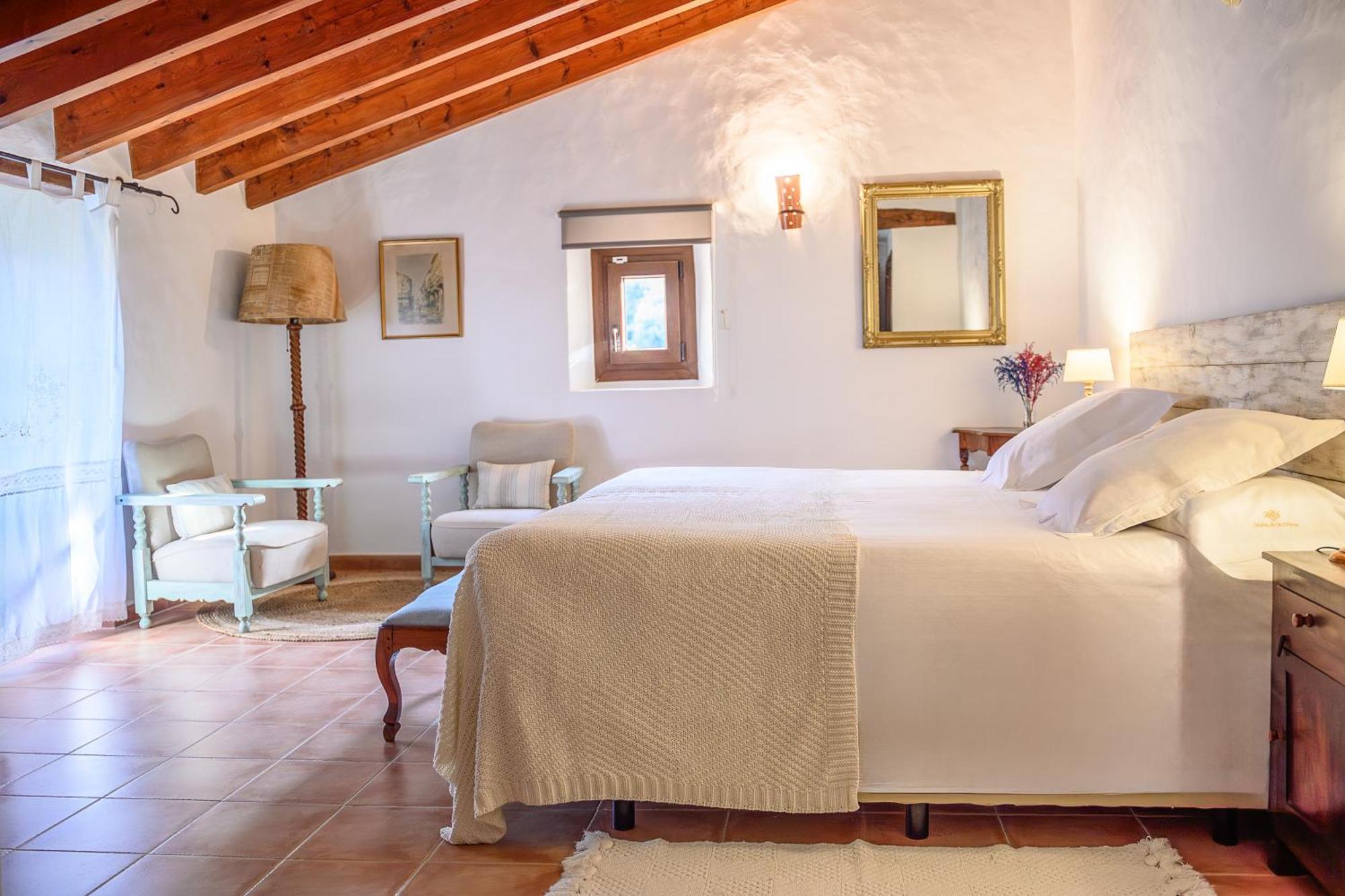 Agroturismo Muleta De Ca S'Hereu Puerto de Sóller Exterior foto