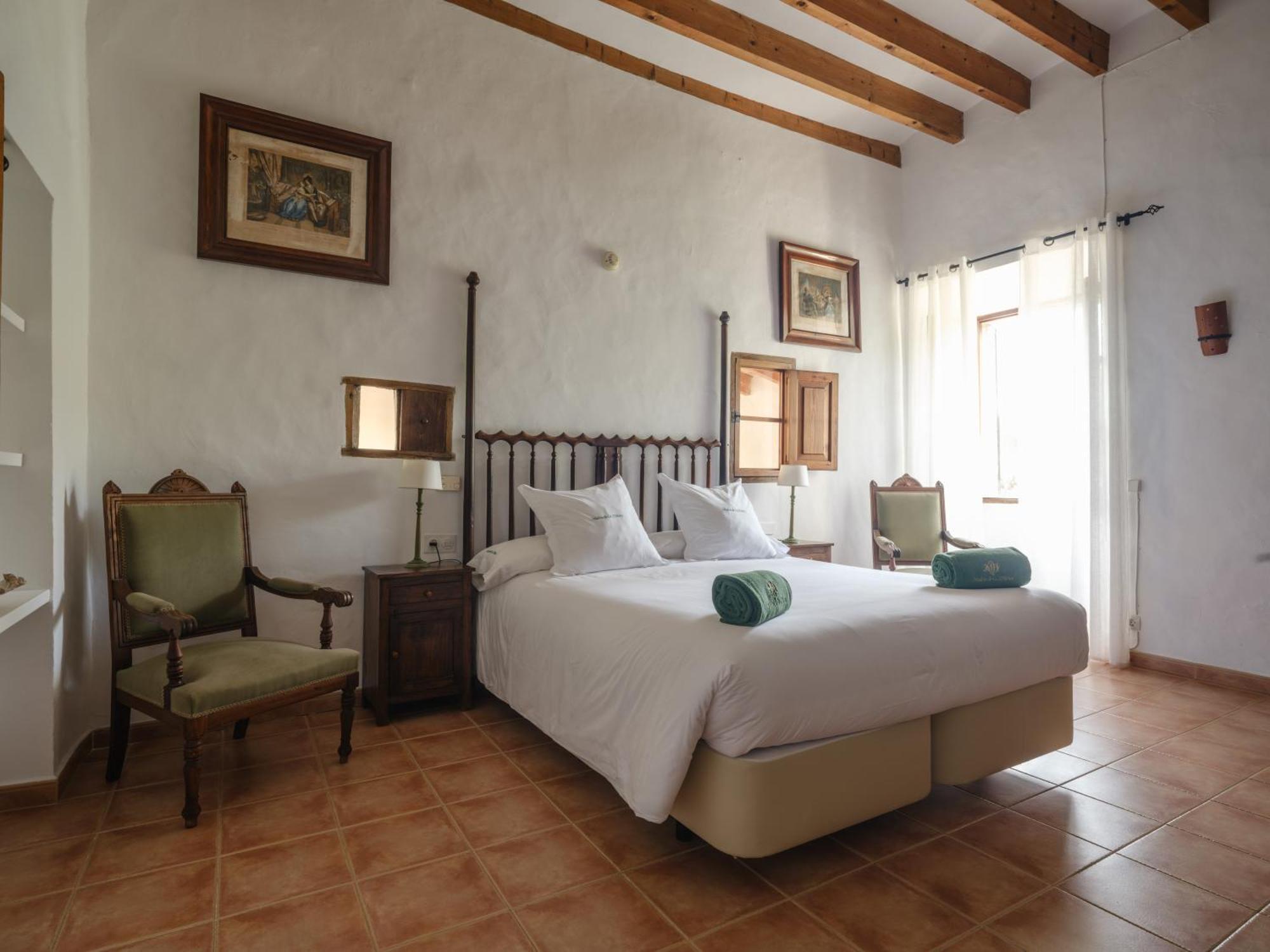 Agroturismo Muleta De Ca S'Hereu Puerto de Sóller Exterior foto