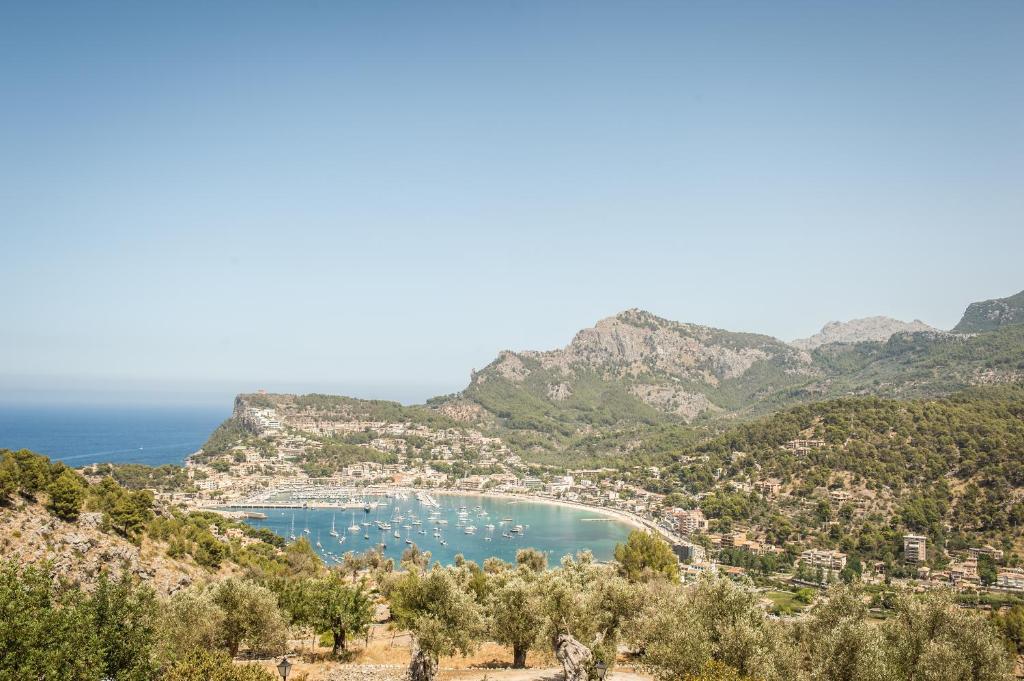 Agroturismo Muleta De Ca S'Hereu Puerto de Sóller Exterior foto