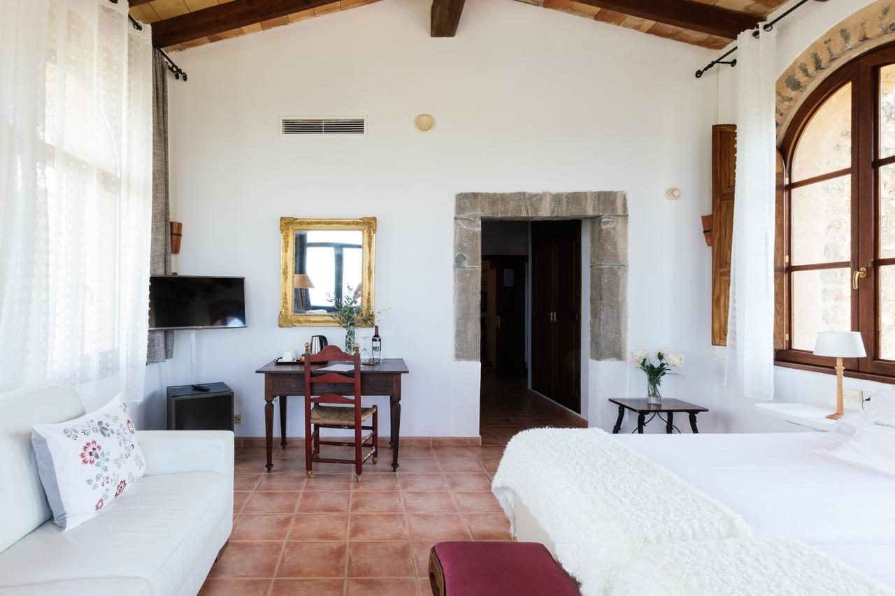 Agroturismo Muleta De Ca S'Hereu Puerto de Sóller Exterior foto