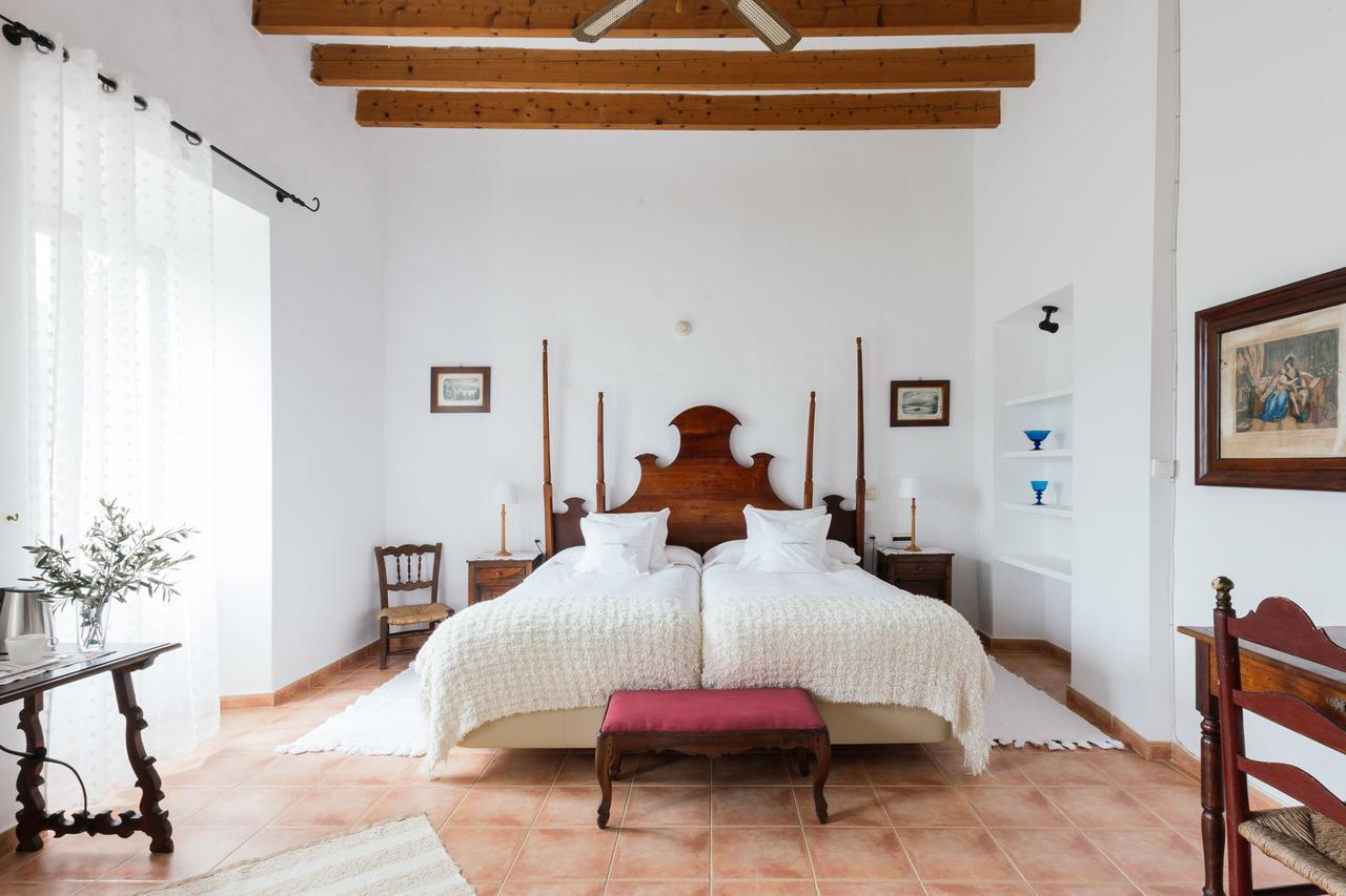 Agroturismo Muleta De Ca S'Hereu Puerto de Sóller Exterior foto