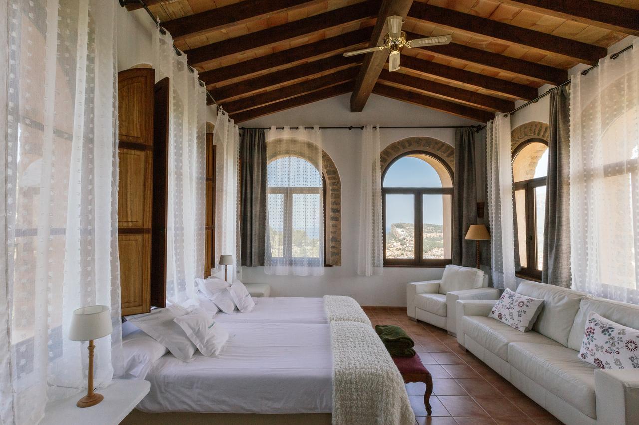 Agroturismo Muleta De Ca S'Hereu Puerto de Sóller Exterior foto