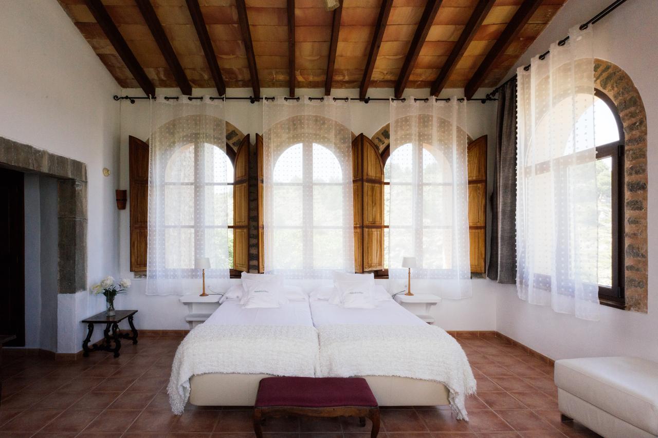 Agroturismo Muleta De Ca S'Hereu Puerto de Sóller Exterior foto