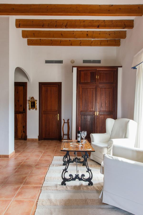 Agroturismo Muleta De Ca S'Hereu Puerto de Sóller Exterior foto