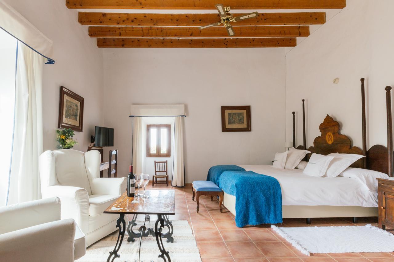 Agroturismo Muleta De Ca S'Hereu Puerto de Sóller Exterior foto
