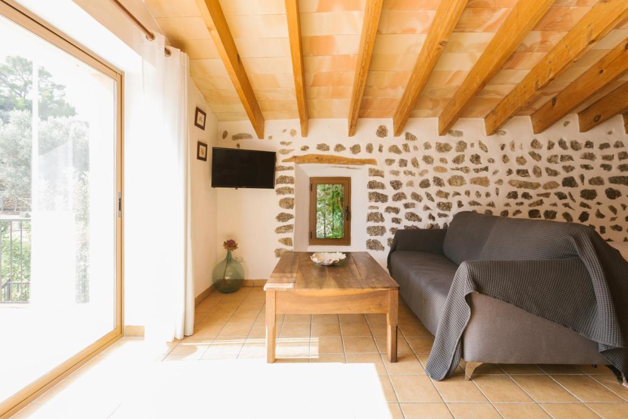 Agroturismo Muleta De Ca S'Hereu Puerto de Sóller Exterior foto