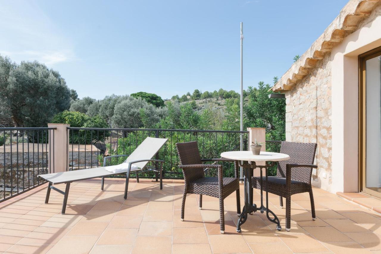 Agroturismo Muleta De Ca S'Hereu Puerto de Sóller Exterior foto